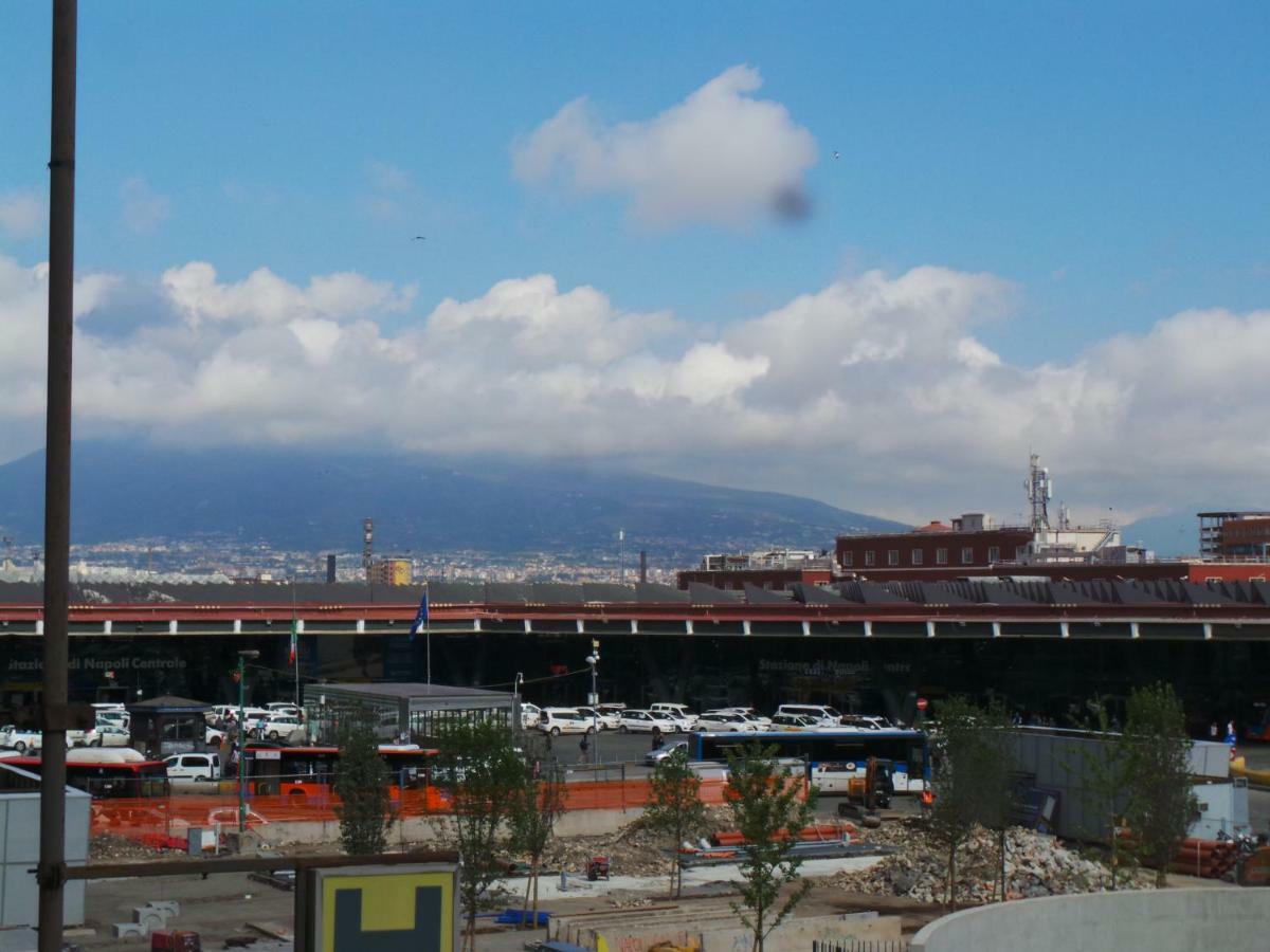 Royal Rooms Station Napoli Esterno foto
