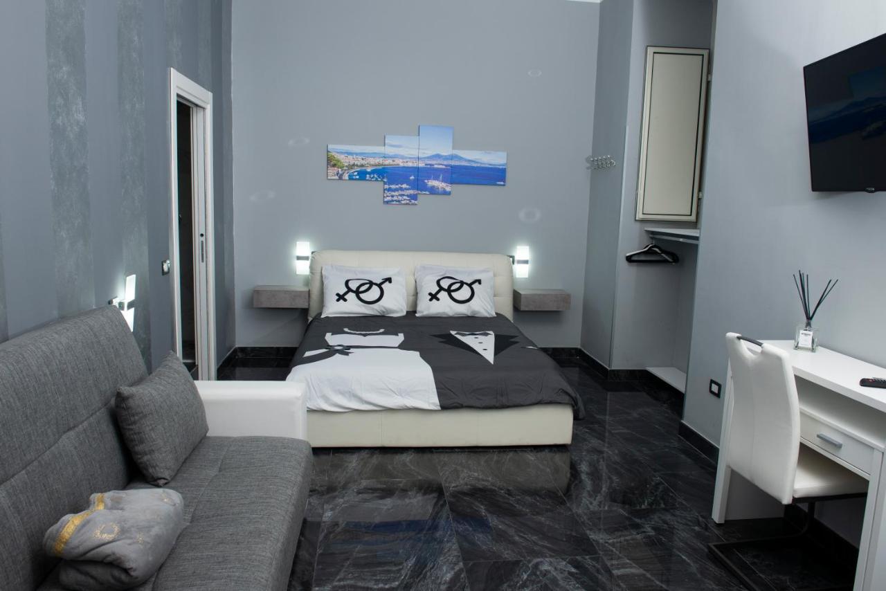 Royal Rooms Station Napoli Esterno foto