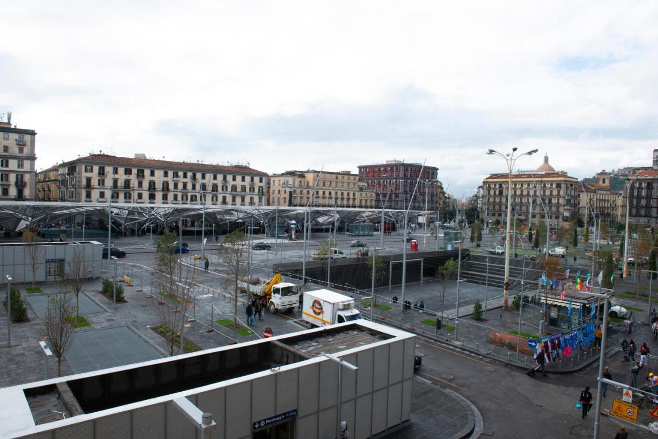 Royal Rooms Station Napoli Esterno foto